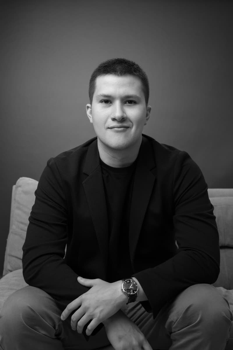 Alejandro Sarmiento, fundador y CEO de forabi.ai